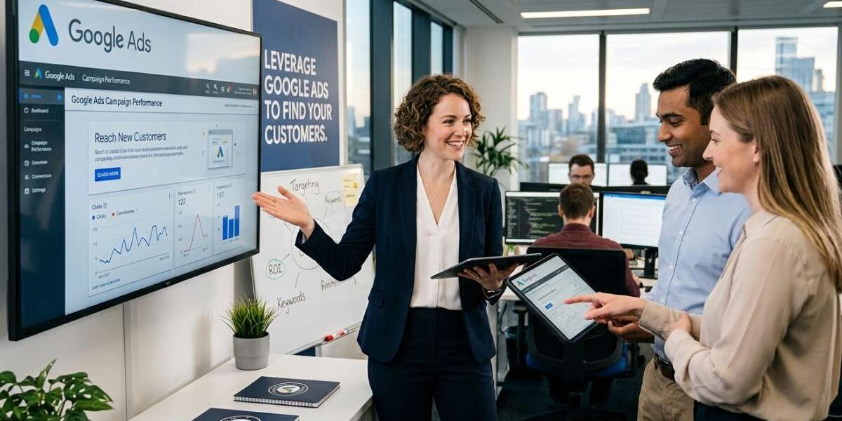 jasa pasang iklan google ads