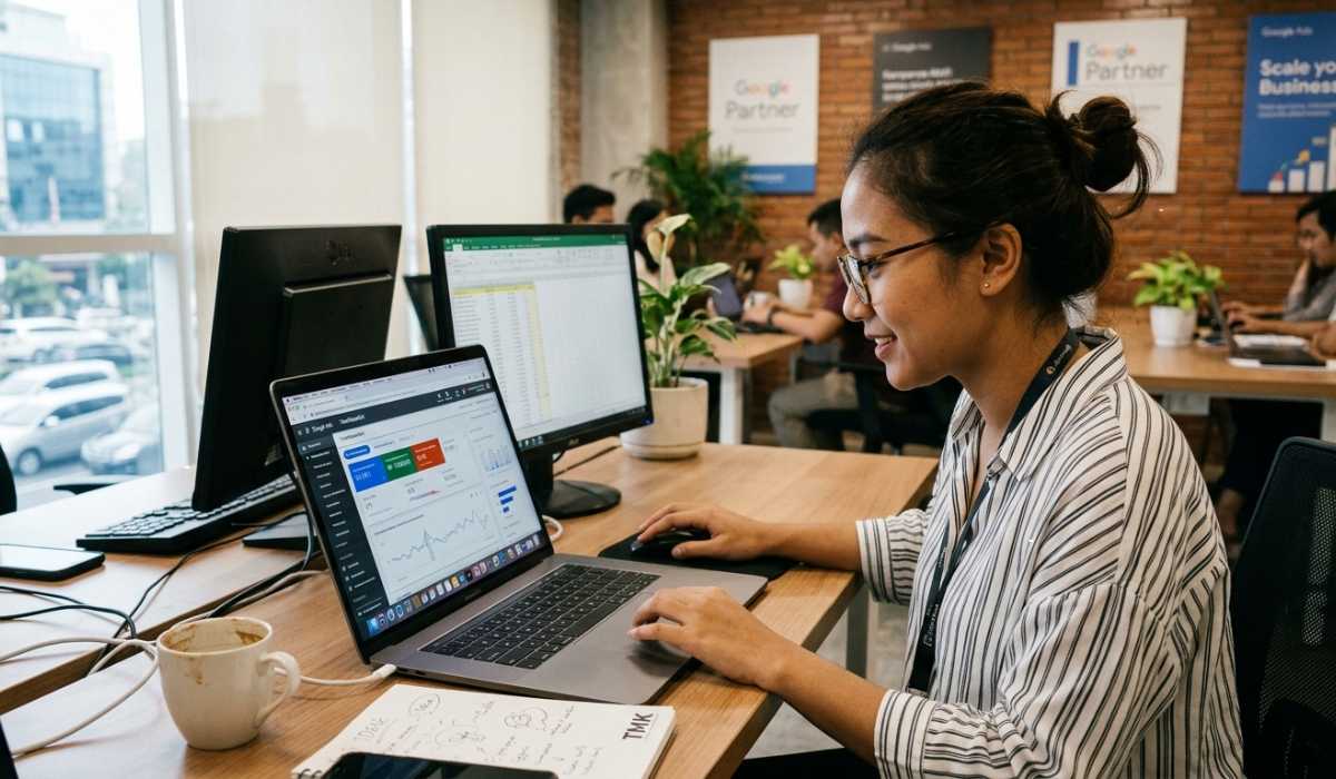 jasa pasang iklan google ads
