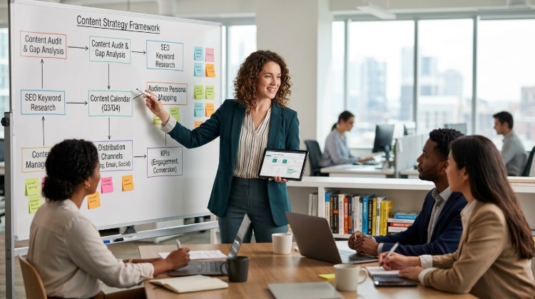 jasa pembuatan konten