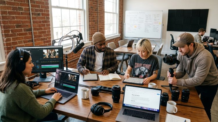 jasa pembuatan konten