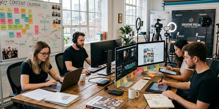 jasa pembuatan konten