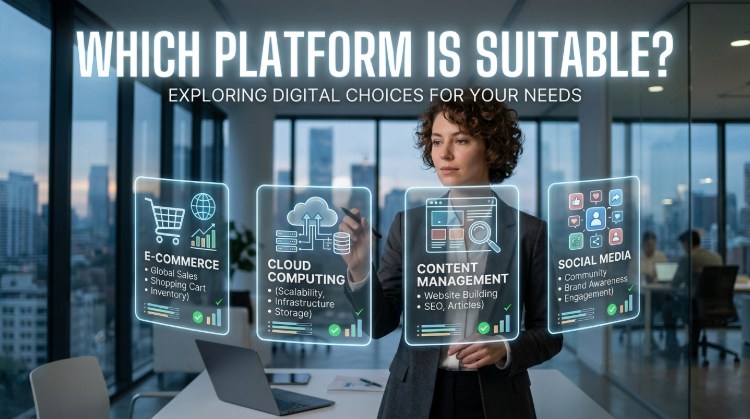 social media ads