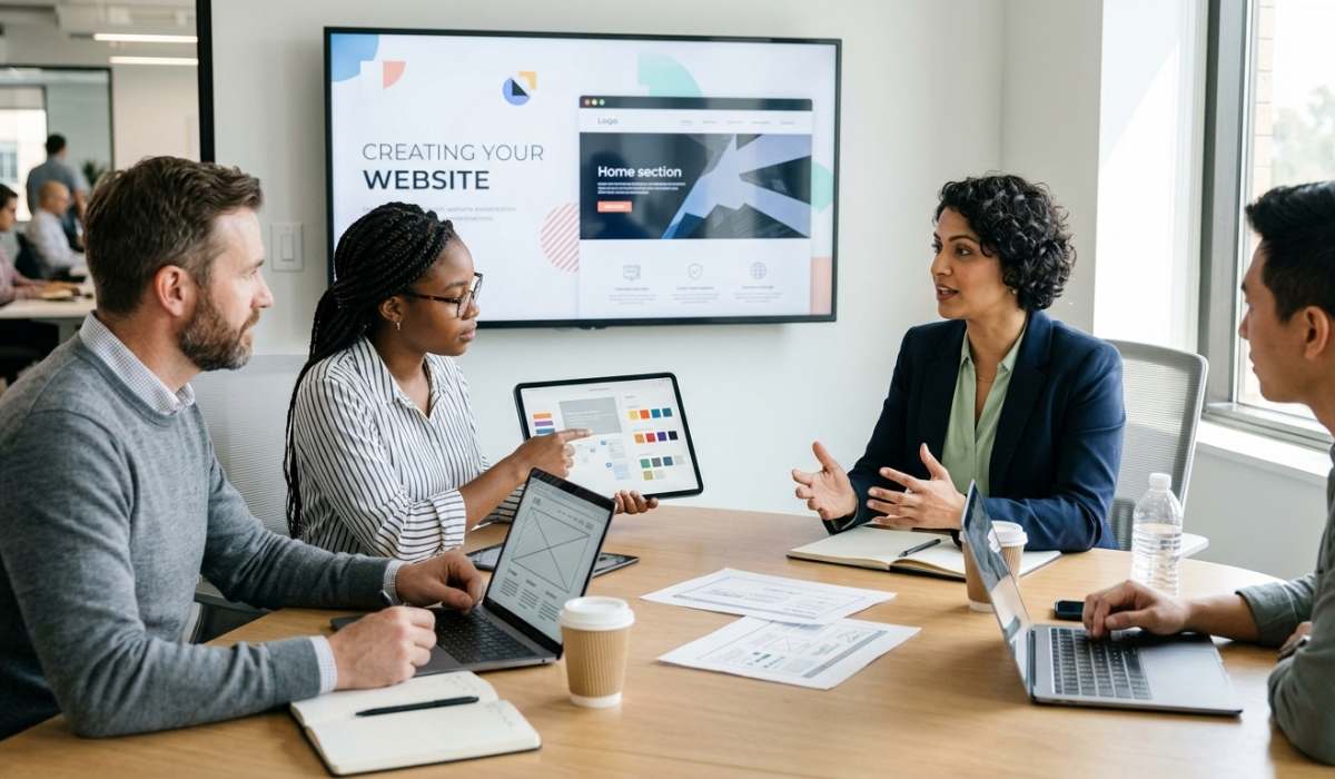 jasa buat website
