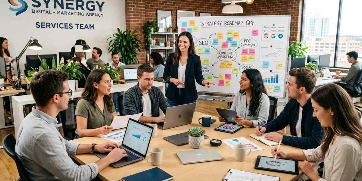 jasa digital marketing agency