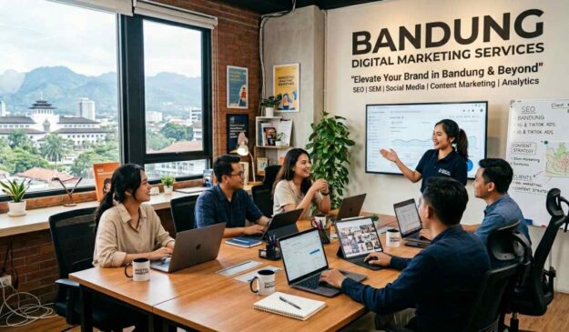 jasa digital marketing bandung