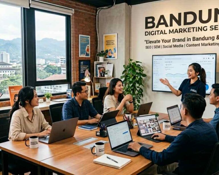 jasa digital marketing bandung