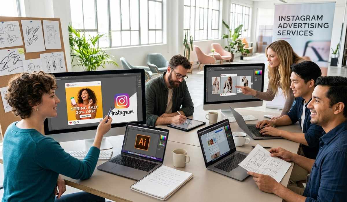 jasa pasang iklan di instagram