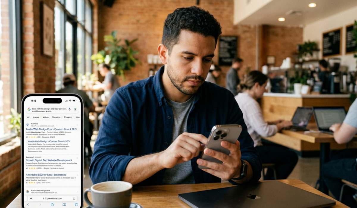 jasa pembuatan website dan seo