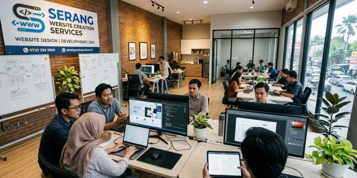 jasa pembuatan website serang jasa pembuatan website serang