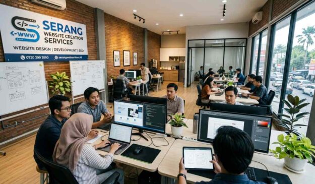 jasa pembuatan website serang jasa pembuatan website serang