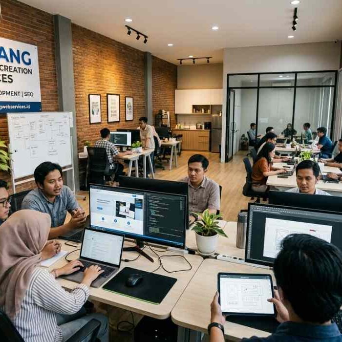 jasa pembuatan website serang jasa pembuatan website serang