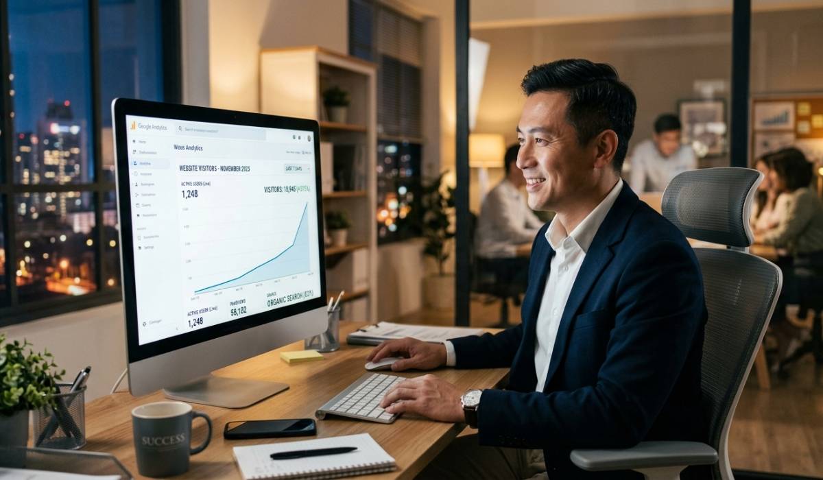 jasa optimasi seo website