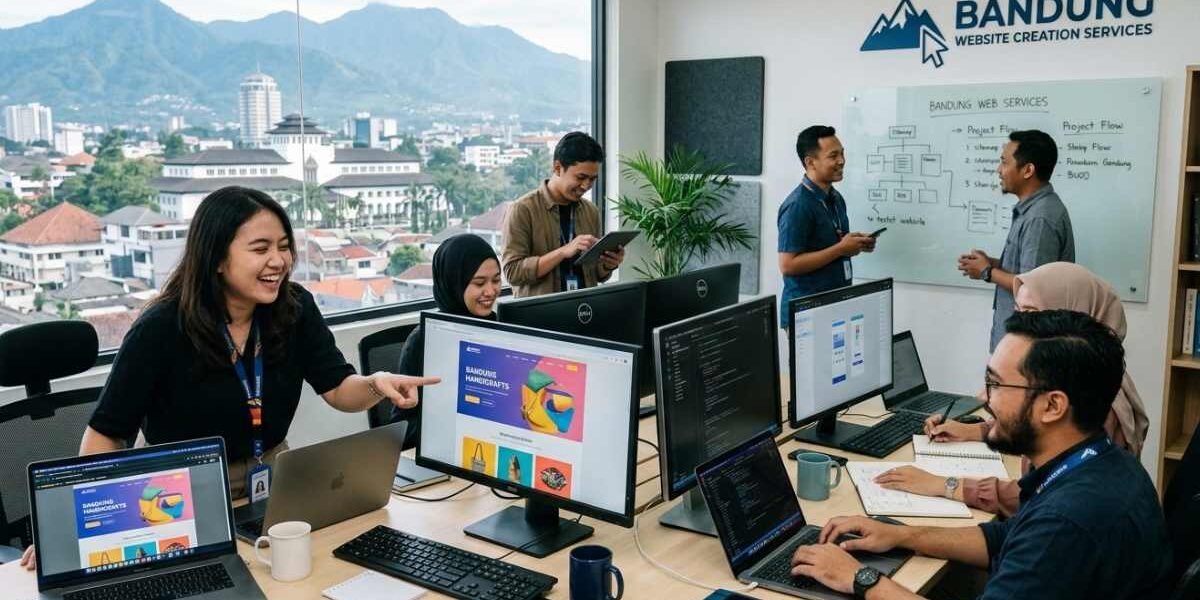 jasa pembuatan website bandung jasa pembuatan website bandung