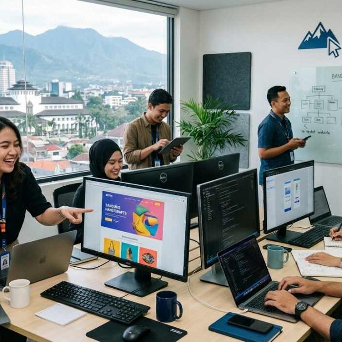 jasa pembuatan website bandung jasa pembuatan website bandung