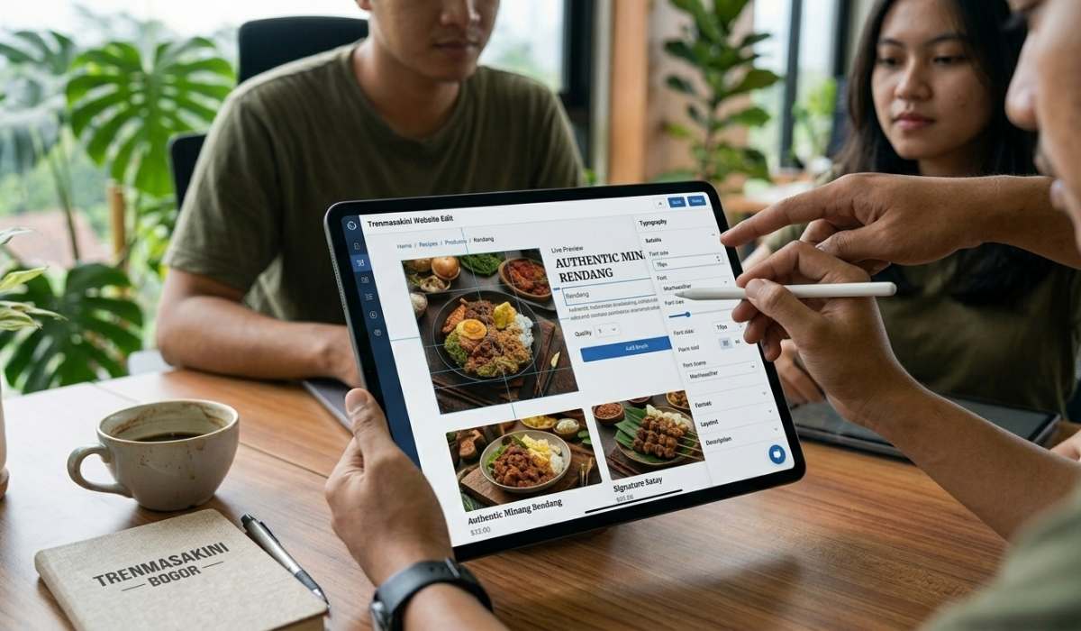 jasa pembuatan website bogor