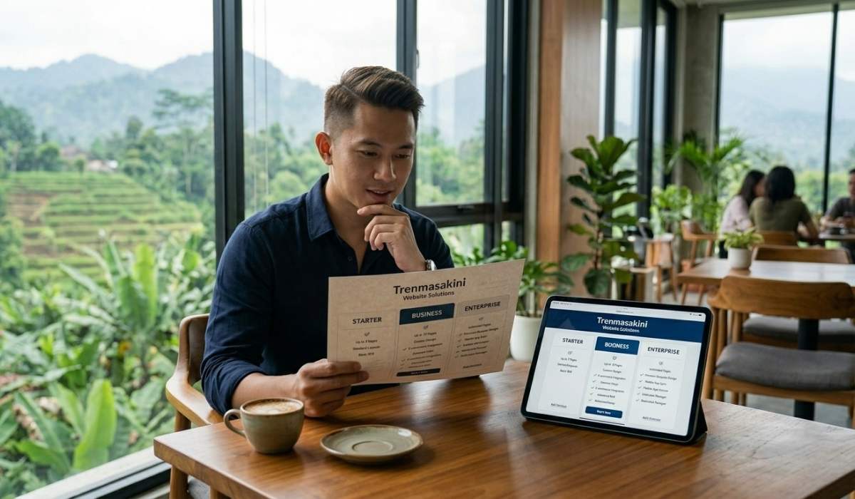jasa pembuatan website bogor