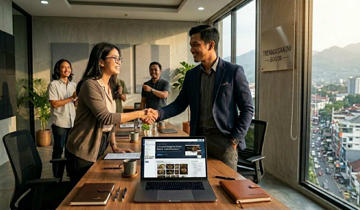 jasa pembuatan website bogor