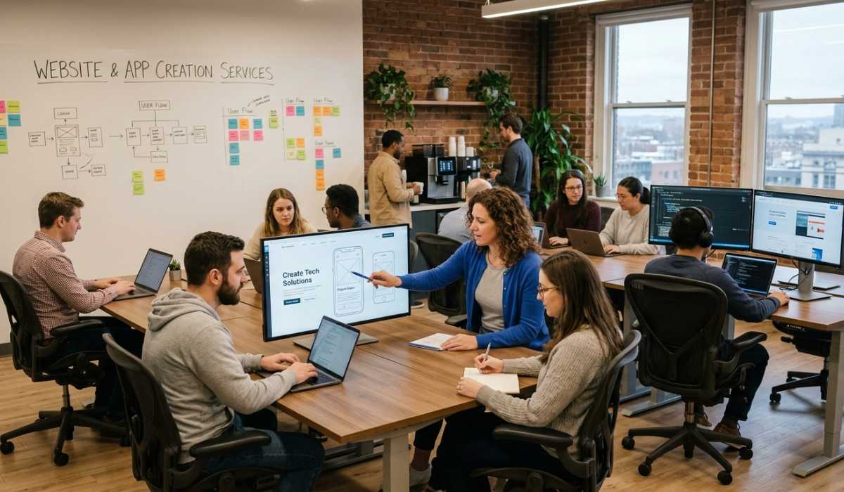 jasa pembuatan website dan aplikasi