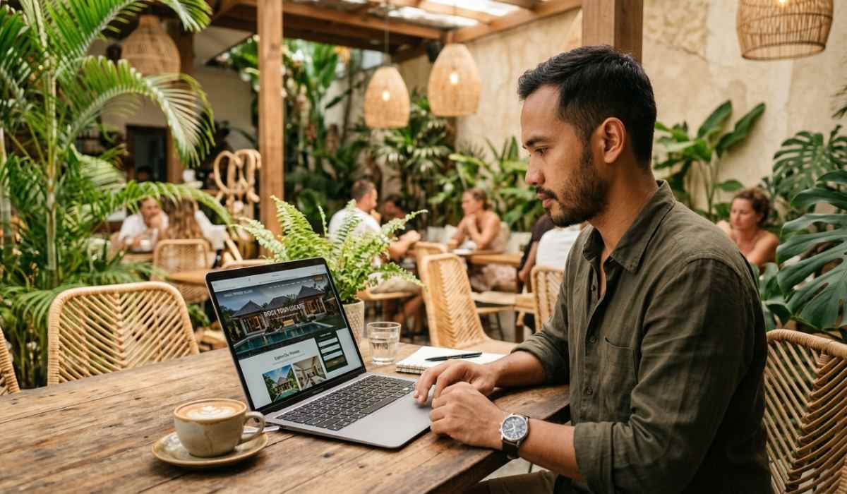 jasa pembuatan website di bali