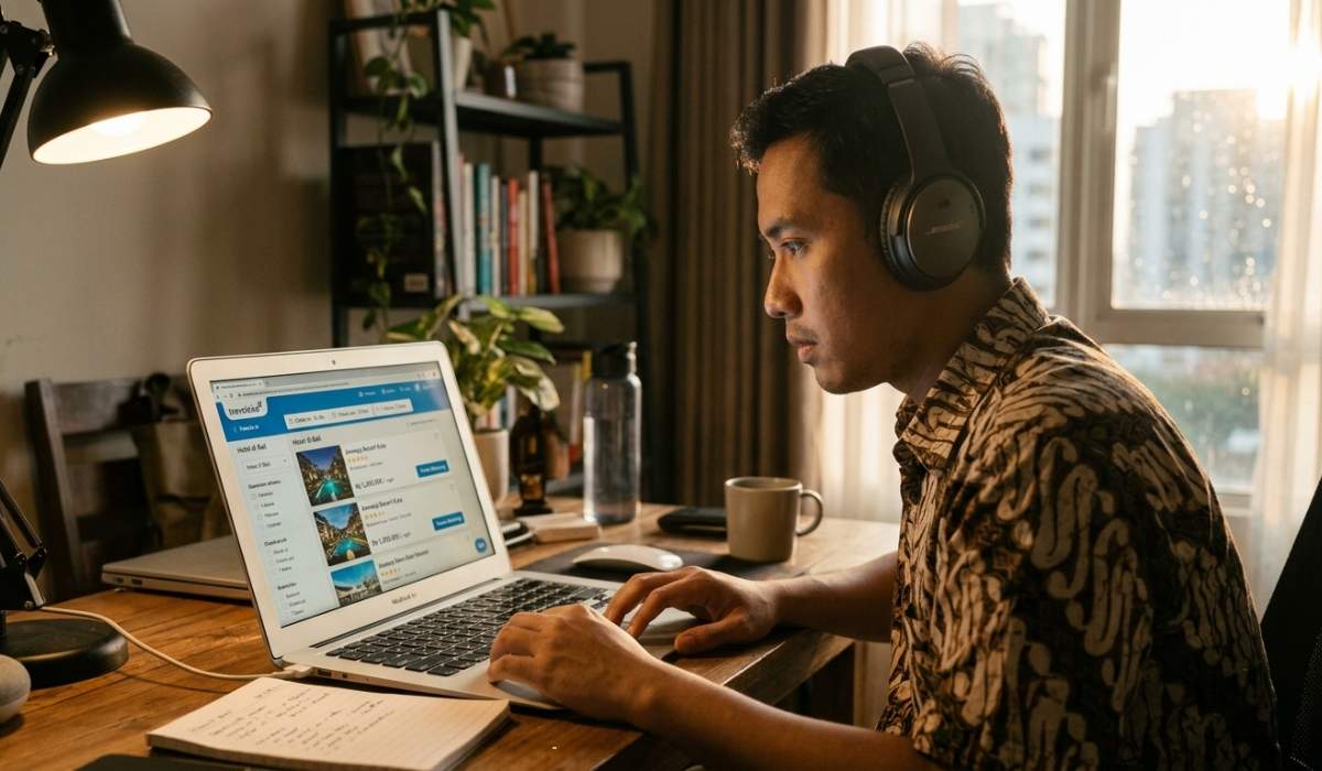 jasa pembuatan website hotel