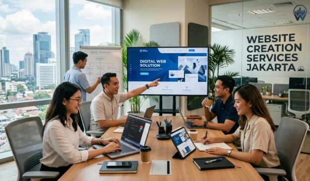 jasa pembuatan website jakarta jasa pembuatan website jakarta
