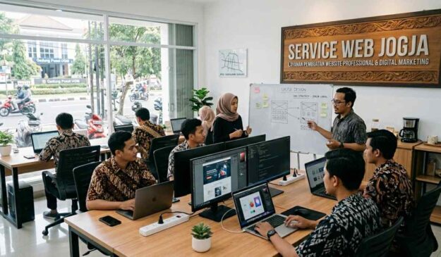 jasa pembuatan website jogja jasa pembuatan website jogja