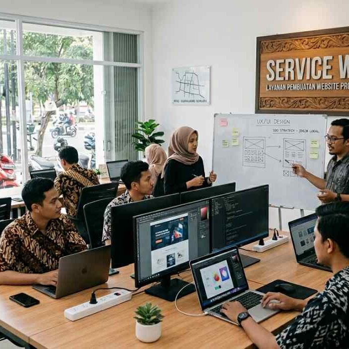 jasa pembuatan website jogja jasa pembuatan website jogja