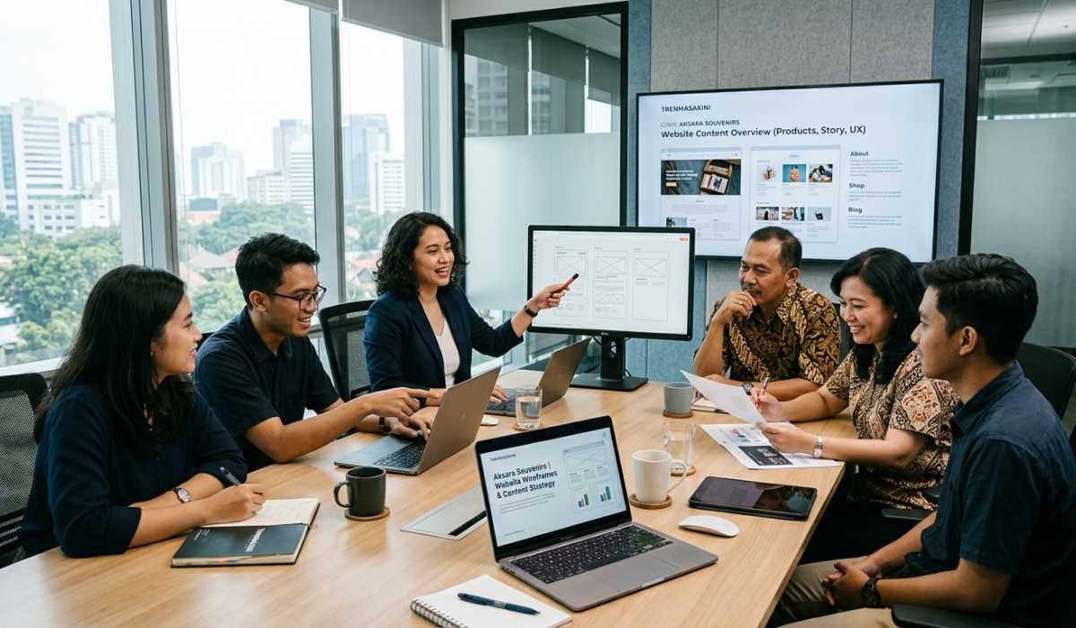 jasa pembuatan website lampung