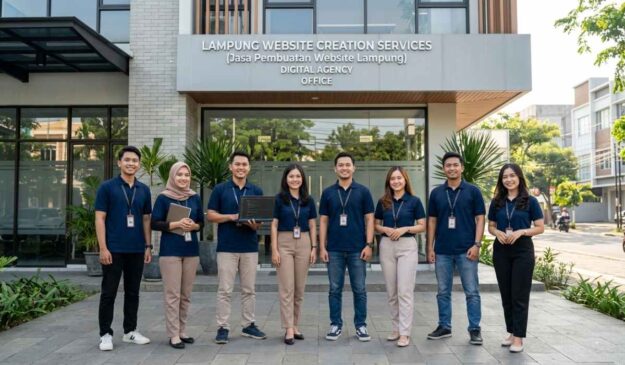 jasa pembuatan website lampung jasa pembuatan website lampung