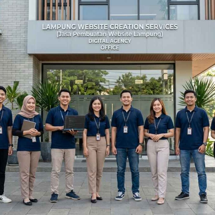 jasa pembuatan website lampung jasa pembuatan website lampung