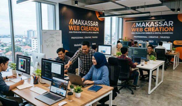 jasa pembuatan website makassar jasa pembuatan website makassar