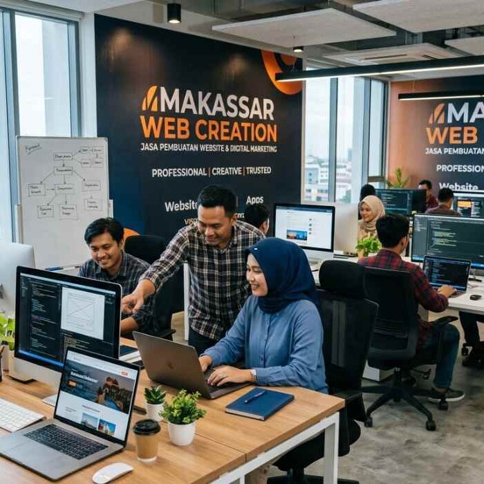 jasa pembuatan website makassar jasa pembuatan website makassar