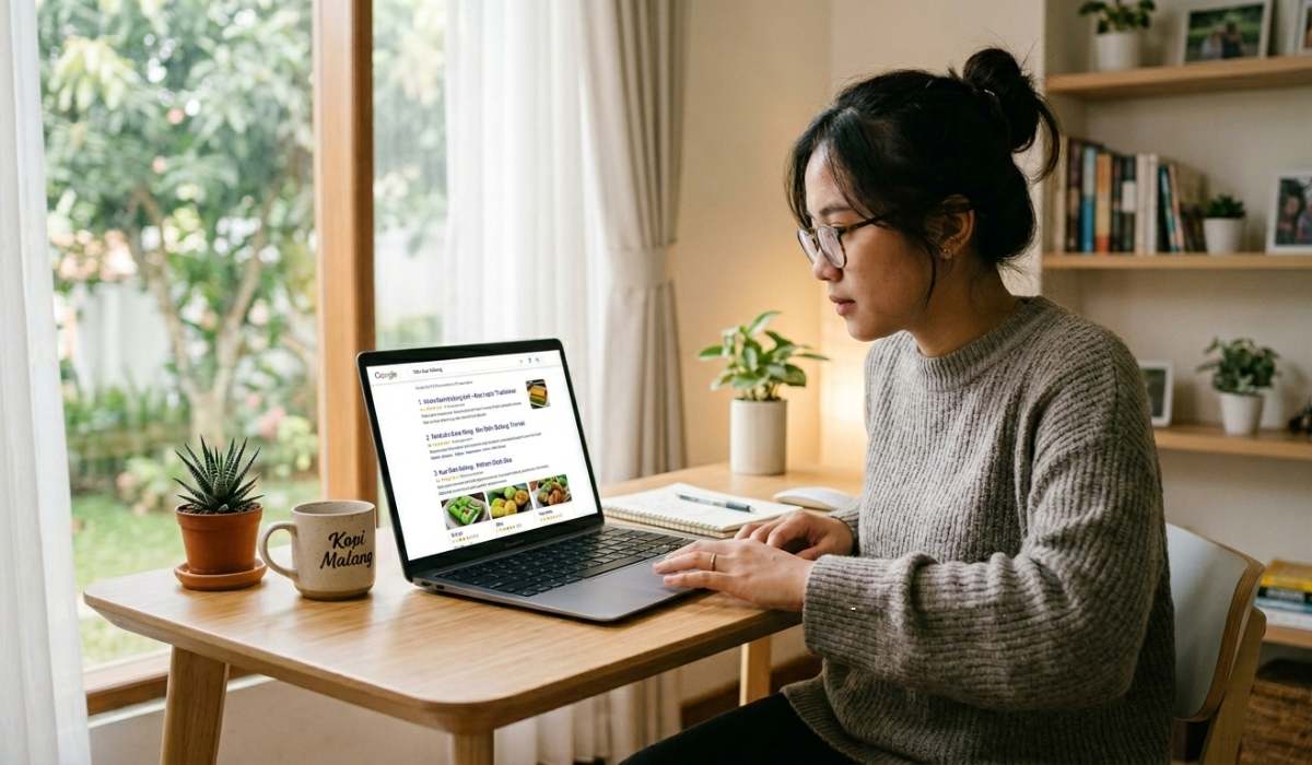 jasa pembuatan website malang