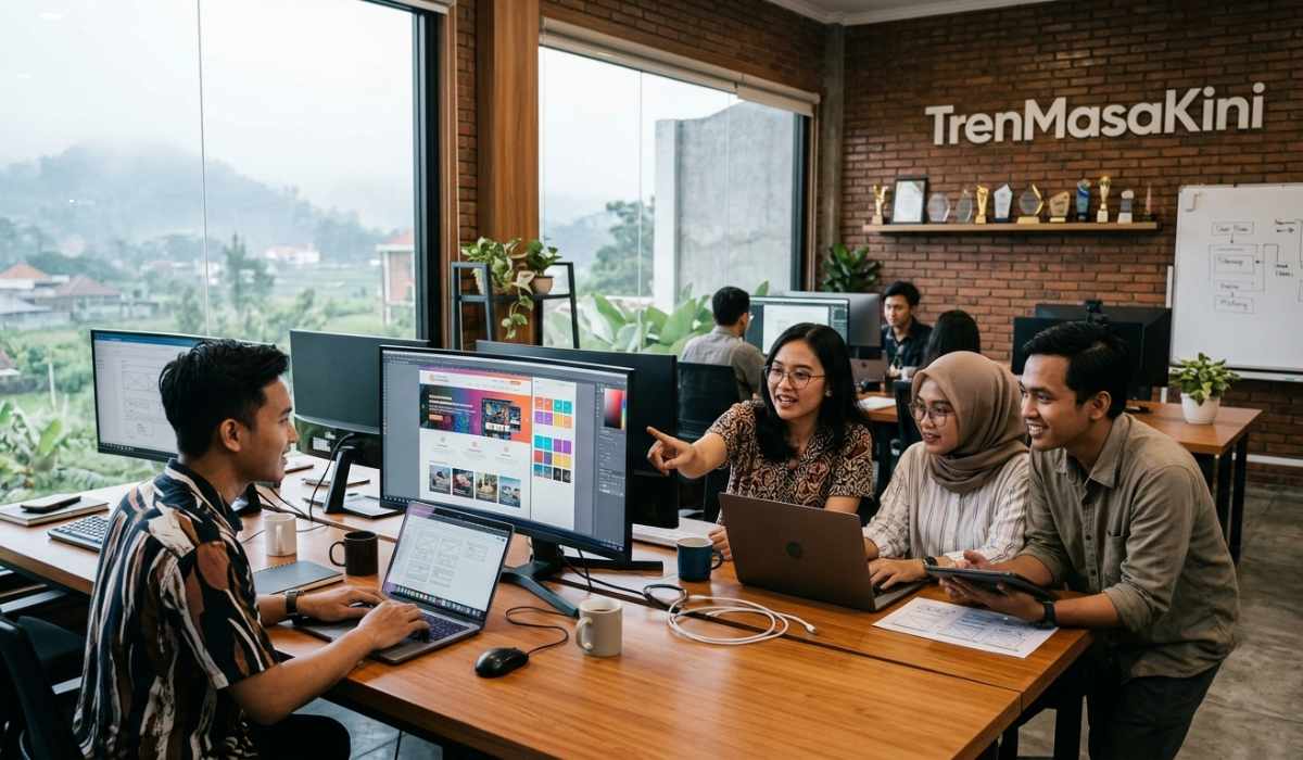 jasa pembuatan website malang