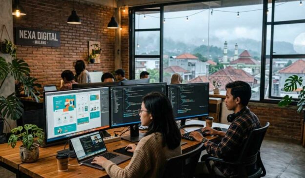 jasa pembuatan website malang jasa pembuatan website malang