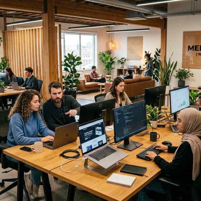 jasa pembuatan website media online