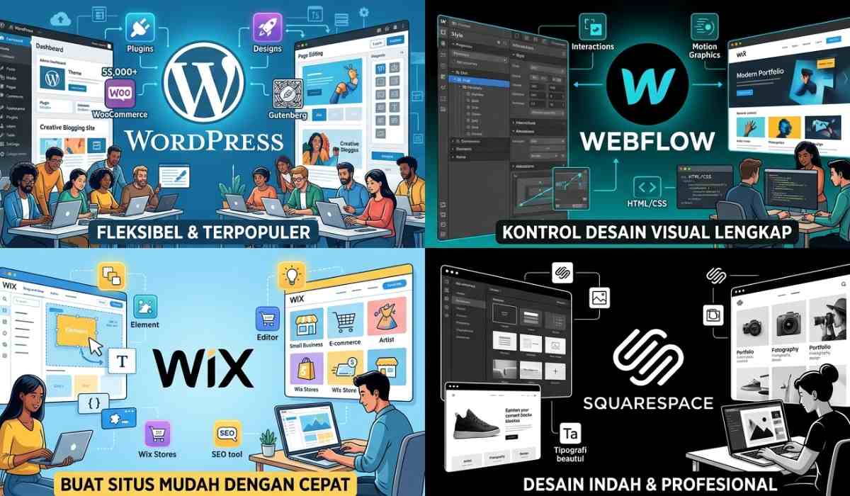 jasa pembuatan website murah
