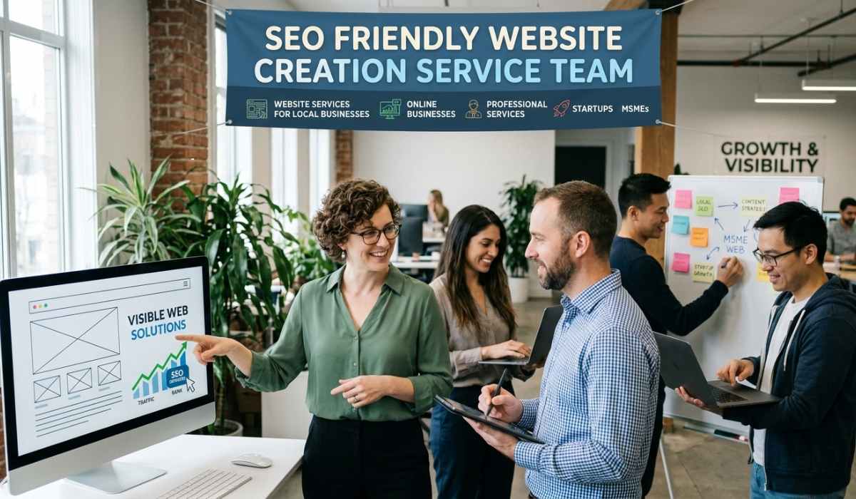 jasa pembuatan website seo friendly