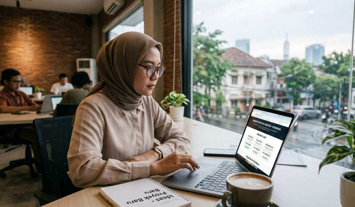 jasa pembuatan website surabaya