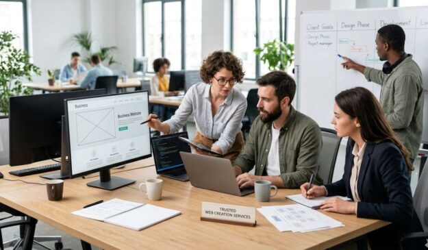 jasa pembuatan website terpercaya jasa pembuatan website terpercaya
