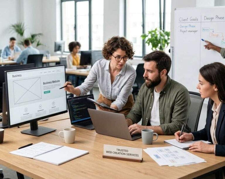 jasa pembuatan website terpercaya