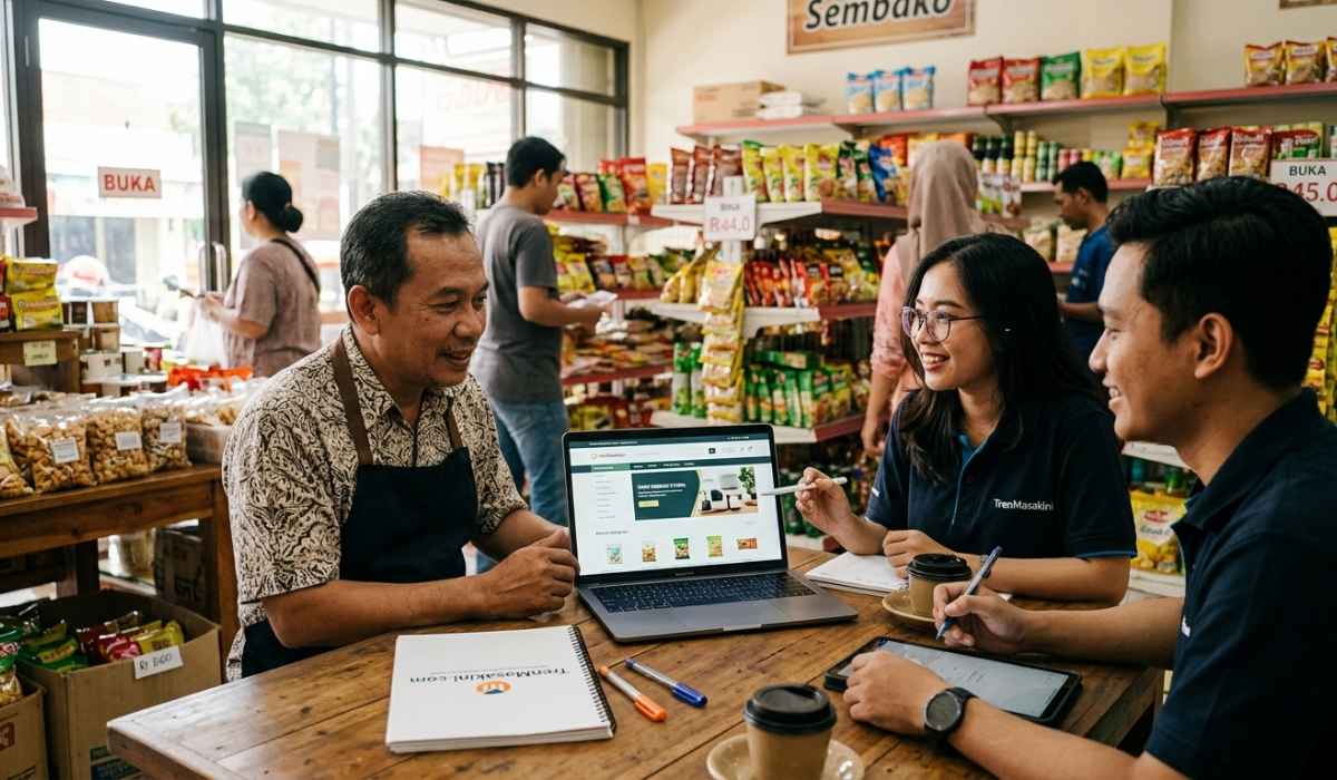 jasa pembuatan website toko online