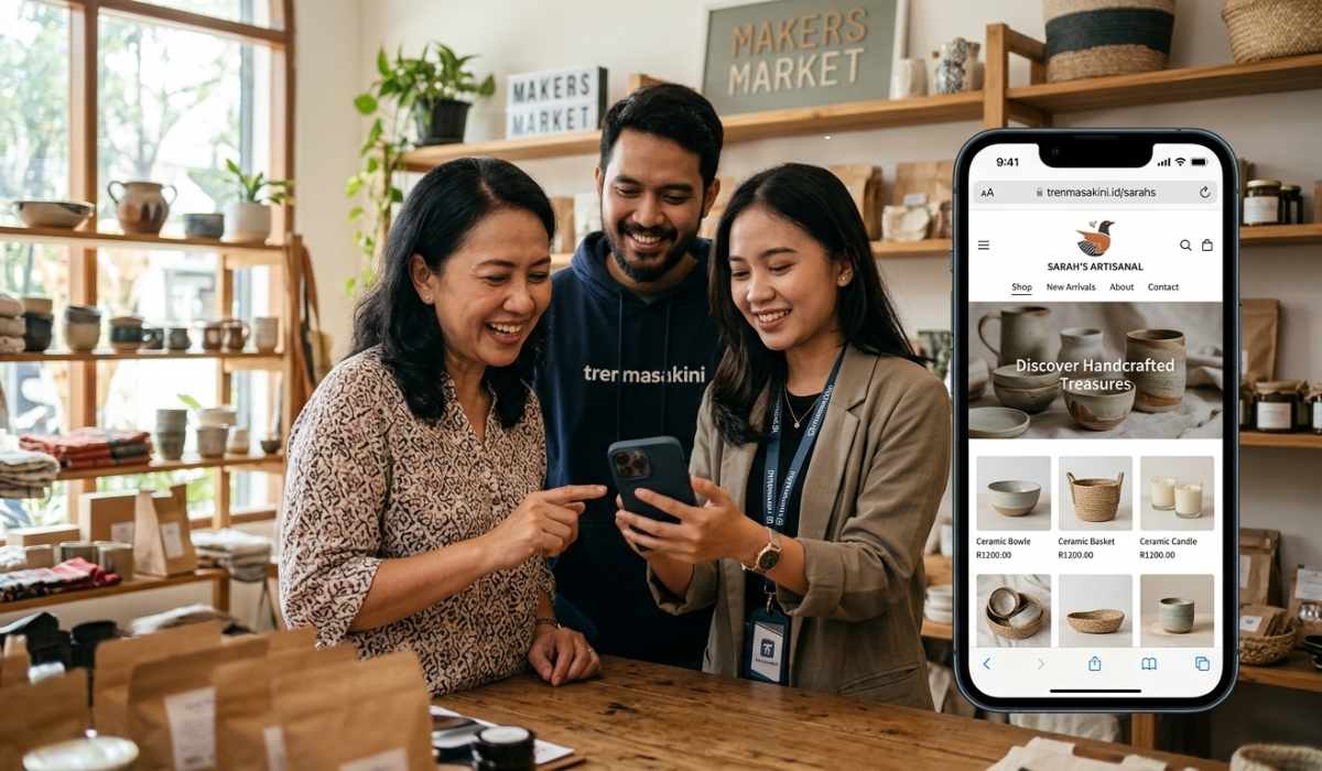 jasa pembuatan website toko online