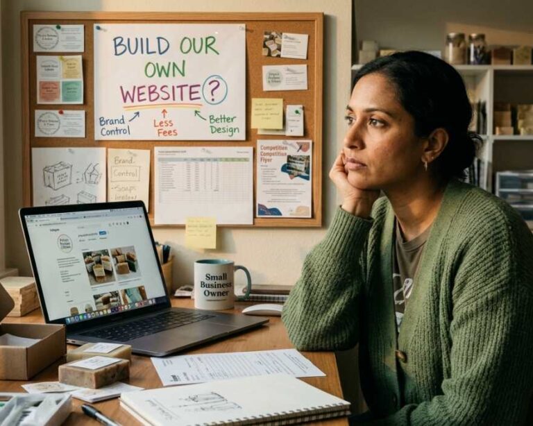 jasa pembuatan website toko online profesional