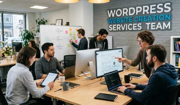 jasa pembuatan website wordpress