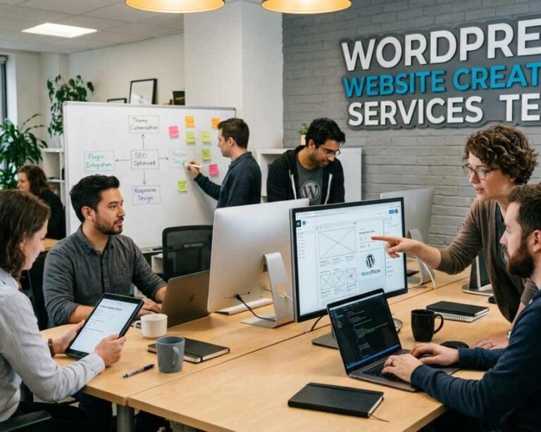 jasa pembuatan website wordpress