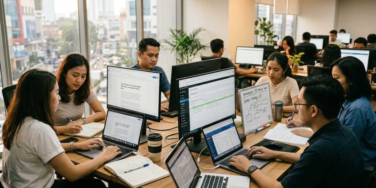 jasa penulis artikel seo