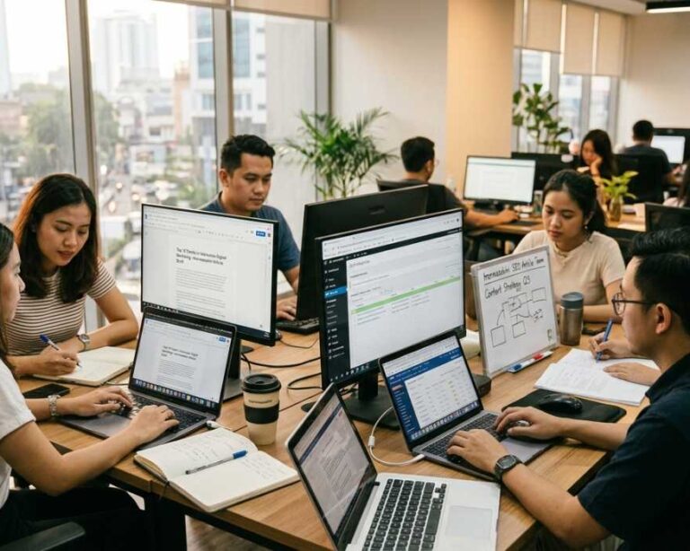 jasa penulis artikel seo