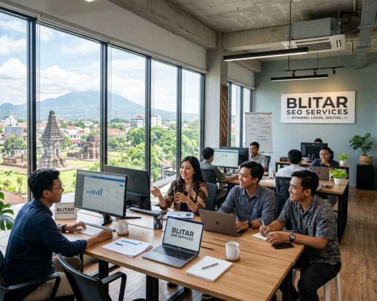 jasa seo blitar