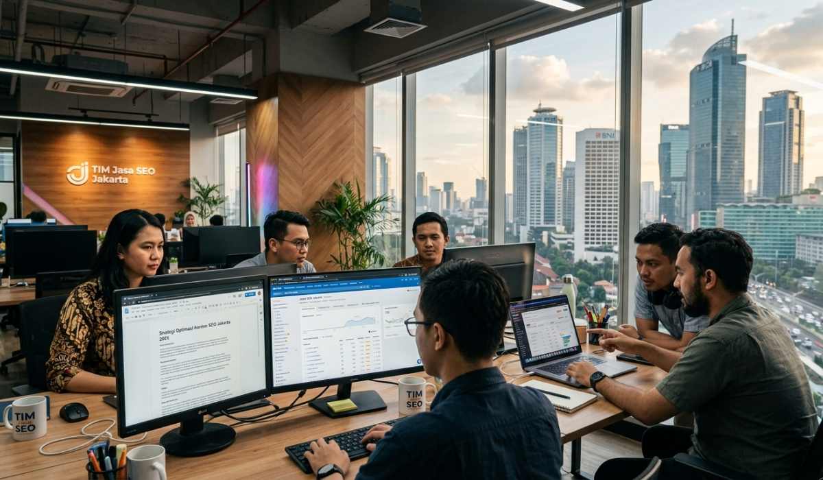 jasa seo di jakarta